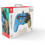 Manette Filaire Rematch Zelda Arrows PDP pour Nintendo Switch / Vendeur Pro Fr