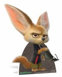 Finnick The Hustler Zootropolis Lifesize Cardboard Cutout / Standup Zootopia fox