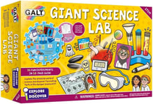 Premium Galt Toys Giant Science Lab Science Kit For Kids Ages 6 Years Plus Uk