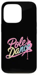 Coque pour iPhone 13 Pro Pole Dance pour un pole dancer pour un danseur de pole dance