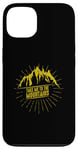 iPhone 13 Take me to the Mountains Case