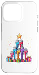 Coque pour iPhone 16 Pro Christmas Tree Clé Plombier Plomberie Bricoleur