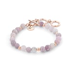 Tamaris Bracelet TJ-0358, 21, Acier inoxydable, Quartz violet