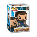 Figurine DC Aquaman Lost Kingdom - Aquaman Pop 10cm