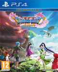 Dragon Quest Xi - Edition Of Light PS4 PLAYSTATION 4 Square Enix