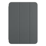 Apple Smart Folio iPad Minille (A17 Pro), hiilenharmaa