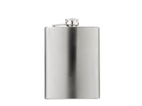 Funktion Hip flask 200 ml Steel