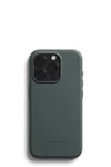 Bellroy iPhone 15 Pro Max Phone Case (With Button Add-on) Evergreen