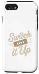 Coque pour iPhone SE (2020) / 7 / 8 Administrateur réseau Internet IT Switch VLAN - Switch It Up