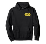 Star Wars Original Trilogy Character Group Matching 2-Sided Pullover Hoodie