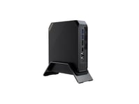 Blackview Mini Pc Mp200 I5-12450H 16Gb Ssd1tb W11pro Sort