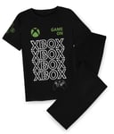 XBOX Boys Pyjamas, Gaming Pyjama Set, Gamer Gifts