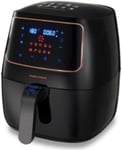 Morphy Richards 3L Digital Health Fryer, Rose Gold Collection, Rapid Air Technol