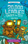 SciFi Classics: 20,000 Leagues Under the Sea (Easy Classics)