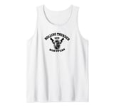 Bob Dylan - Rolling Thunder Tank Top