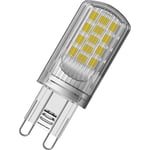 Ledvance Parathom G9 stiftlampa, 2700K, 4,2W