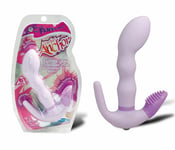 Perfect Anchor Vibrator Double Penetration Triple Stimulation G-Spot Anal Play