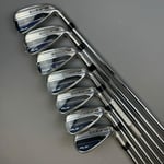 Cobra FLY XL Irons 5-PW+SW Men's Right Hand Steel Regular Flex