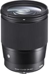 Sigma 16mm f/1.4 DC DN Contemporary (MFT)