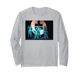 Take That Boy Band Live In Bournemouth 1993 Long Sleeve T-Shirt