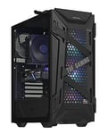 Actina 5901443278535 AMD Ryzen 3 3rd Gen 3100 16 GB DDR4-SDRAM 512 GB SSD NVIDIA GeForce GTX 1660 Super Midi Tower PC Windows 10 Pro