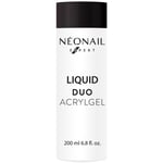 NEONAIL Liquid Duo Acrylgel Aktivator til opbygning af negle 200 ml