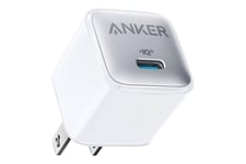 Anker Nano pro series 5 511 strömadapter - nano pro - 24 pin USB-C - 20 Watt