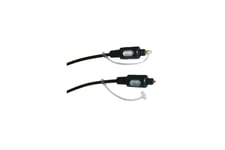 Schwaiger digital lydkabel (optisk) - SPDIF - 1.5 m