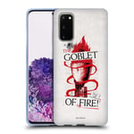 HARRY POTTER GOBLET OF FIRE I SOFT GEL CASE FOR SAMSUNG PHONES 1