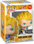 Figurine Funko Pop - Dragon Ball Gt N°1633 - Super Saiyan 3 Goku (74392)