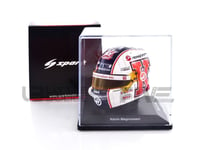 SPARK 1/5 - CASQUE KEVIN MAGNUSSEN  - MIAMI GP 2023 5HF099