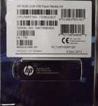 Hewlett Packard Enterprise 8GB USB flash drive