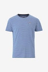 Gant - Pyjamas t-shirt Shield Stripe Pajama T-shirt - Blå