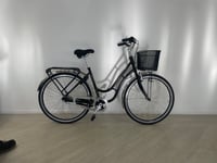 Monark Karin 7 51 Svart Recycle - Cykel-Recycle - Standard Cykel-Recycle