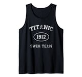 Titanic Swim Team - Titanic Clothing Tank Top