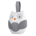 Baby Owl White Noise Machine Boost Focus Baby White Noise Soother For Home