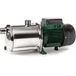 EuroInox 40/80 t Pompe de surface - 7.200 L/u - 1300W - Hauteur de refoulement 59 m - Acier inoxy le - Fonctionne en courant triphasé (400V)