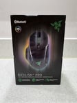 RAZER Basilisk V3 PRO RGB Wireless Optical Gaming Mouse - Black -  NEW