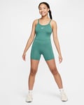 Nike Dri-FIT One Older Kids' (Girls') Leotard