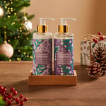 Lavender Hand Wash & Hand Cream Gift Set