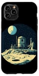 iPhone 11 Pro Exploring the Lunar Base Costume for Dreamers Case