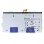 Batterie interne pour Samsung Tab S9 Ultra 11200mAh modèle EB-BX916ABY Noir