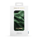 iDeal Kotelo iPhone 6/6S/7/8/SE2020 Emerald Satin