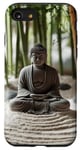 Coque pour iPhone SE (2020) / 7 / 8 Zen Garden Tranquillité Méditative Bouddhisme Yoga