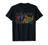 Nightmare Before Christmas Oogie Boogie And Co. Faded T-Shirt