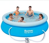 Bestway Fast Set 366Cm 9In1 Expansion Pool (57274)