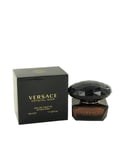 Versace Womens Crystal Noir Eau De Toilette Spray By 50 ml - Multicolour - One Size