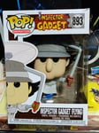 EN STOCK - INSPECTEUR GADGET FUNKO POP! INSPECTOR GADGET FLYING