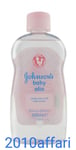 JOHNSON'S Baby Huile 300 ML Hydrate La Peau