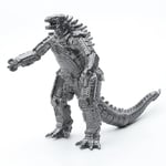 Mechagodzilla Vs Kong Jätte Godzilla Leksak 7 Tum Actionfigur Kung av Monster Rörliga Leder Dinosaurie Fantastisk Pojkpresent